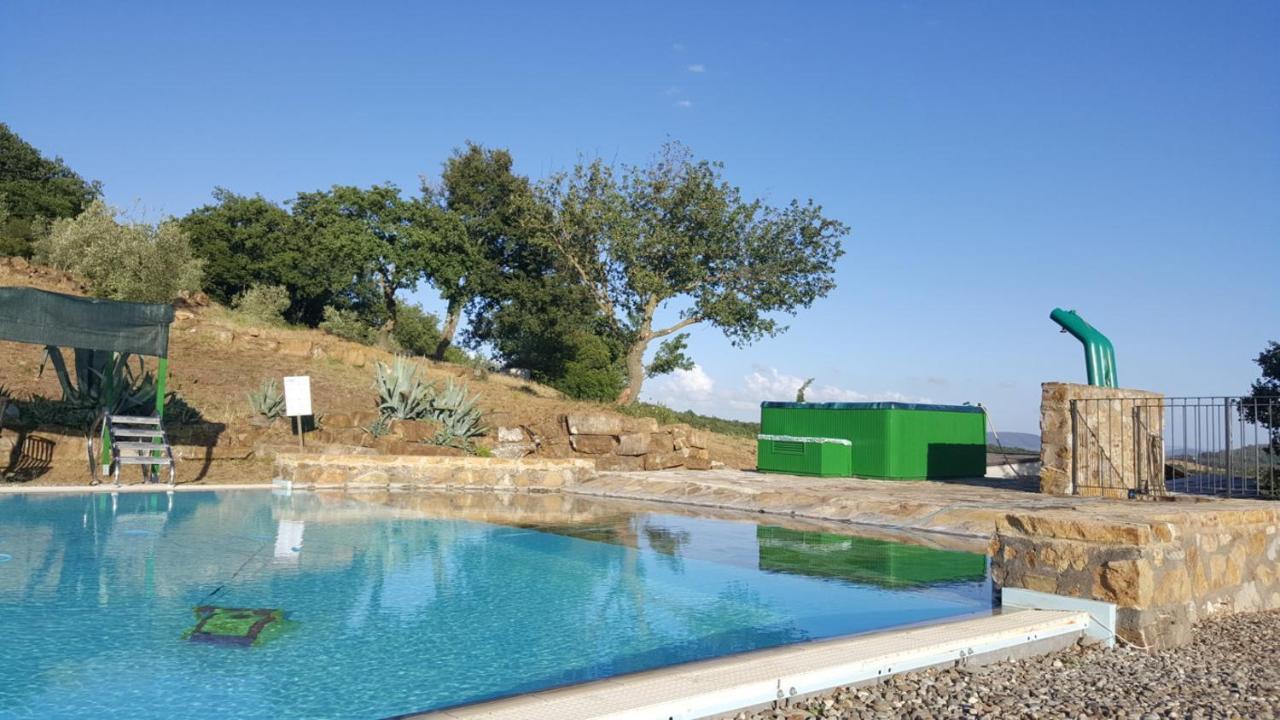 Agriturismo Casa Montecucco Giuncarico Exterior photo